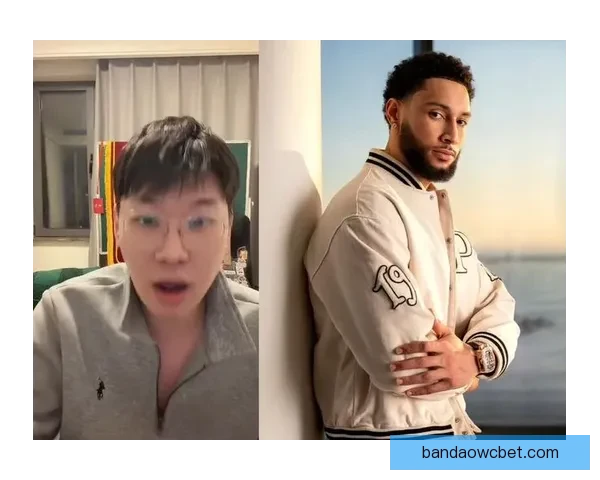 本西蒙斯转战钓鱼领域挑战极限成功晒出金枪鱼钓获喜悦